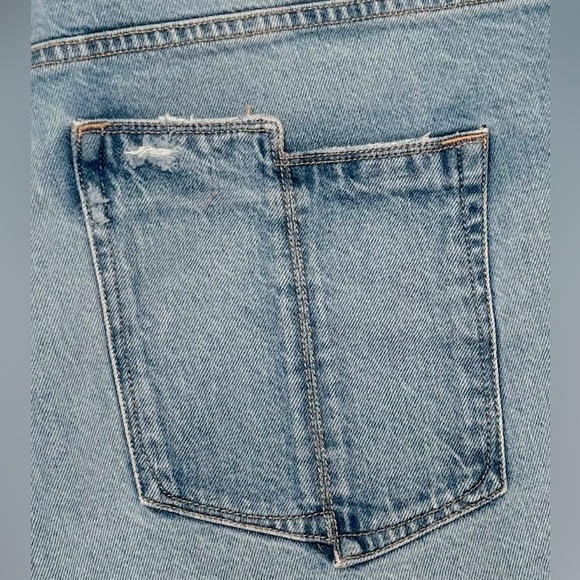 NEW GOOD AMERICAN - High Waist Shorts Plus Size - Picture 10 of 12